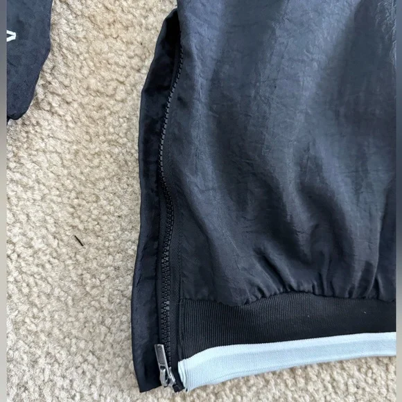 Oakland Raiders Starter 1/4 Zip Jacket - Picture 11 of 13